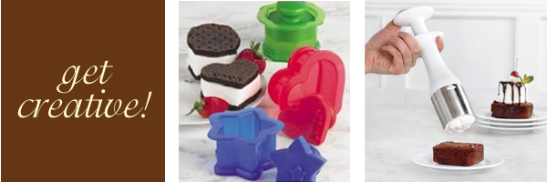 getcreative Ice Cream Tools
