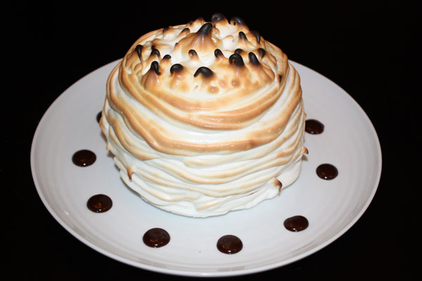 Baked Alaska