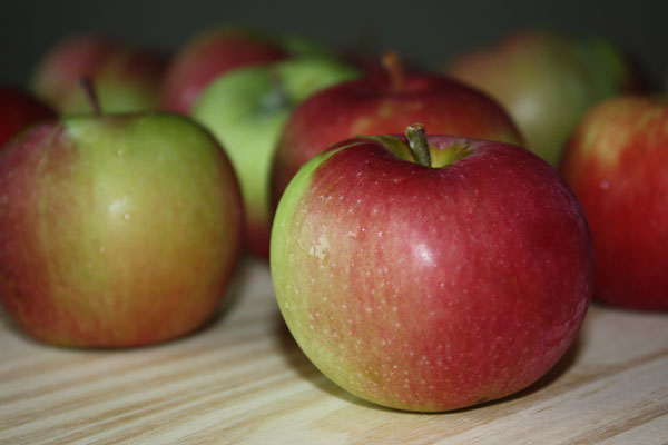 Apples and dessert