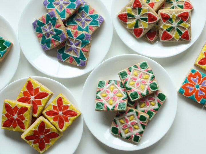 Image for Rangoli Cookies