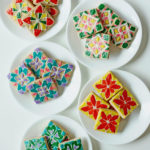 Rangoli Cookies