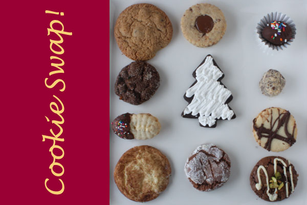 Holiday Cookie Swap