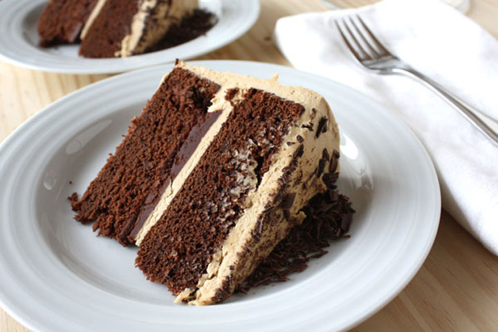 Chocolate Stout Cake