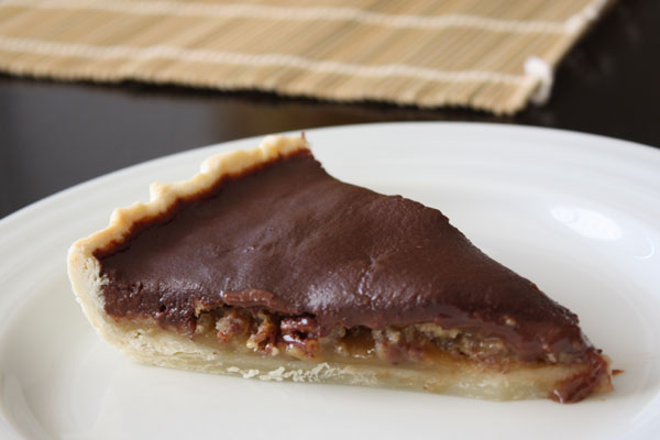 Chocolate Pecan Pie