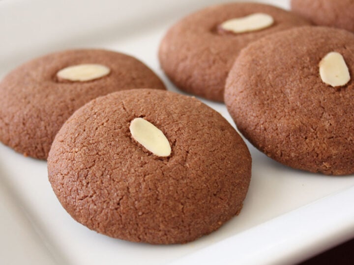 Image for Chocolate Nankhatai