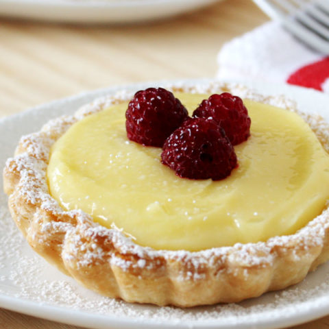 Lemon Tarts