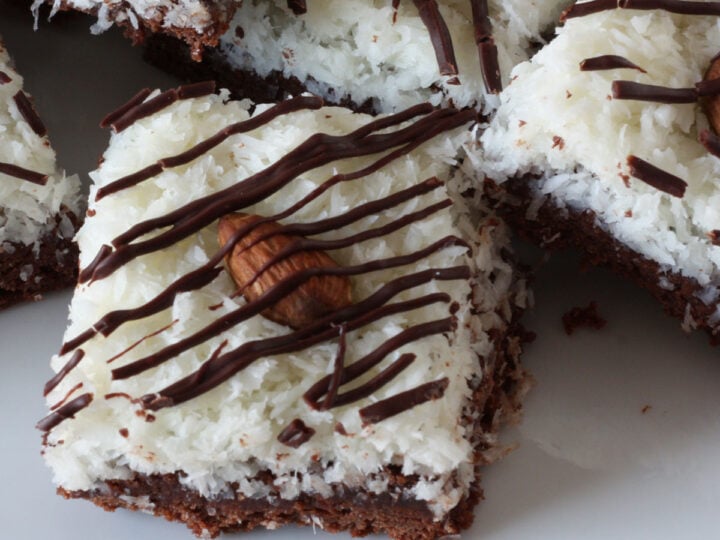 Image for Almond Joy Brownies