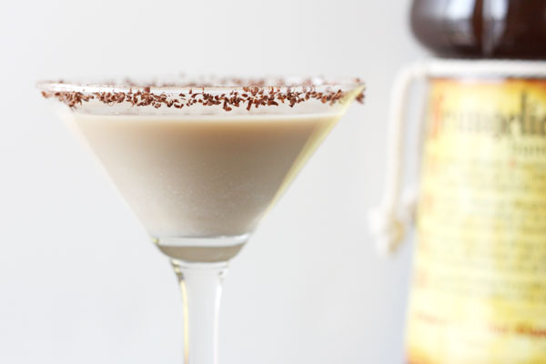 Puremade Hazelnut Espresso Martini