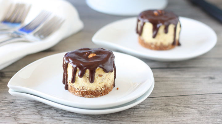 mini almond joy