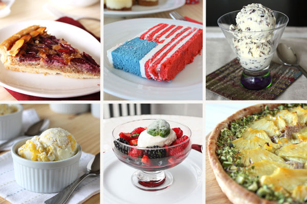 Summer Dessert Recipes