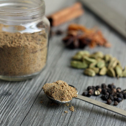 Chai Spice Blend |