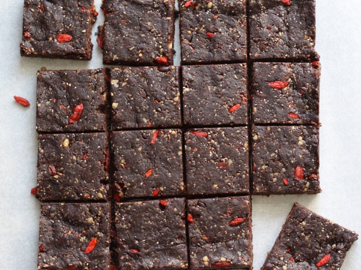 Image for No Bake Healthy Brownie