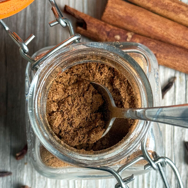 Pumpkin Pie Spice