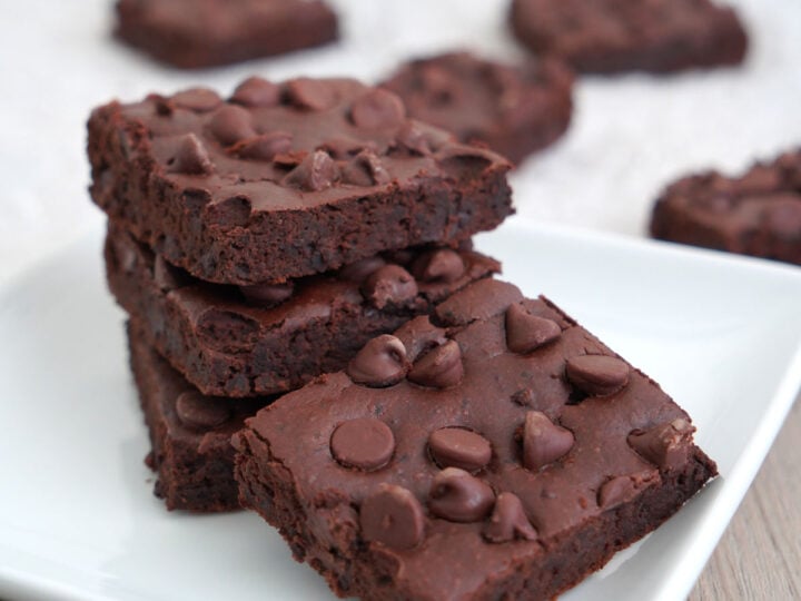 Image for Black Bean Brownies