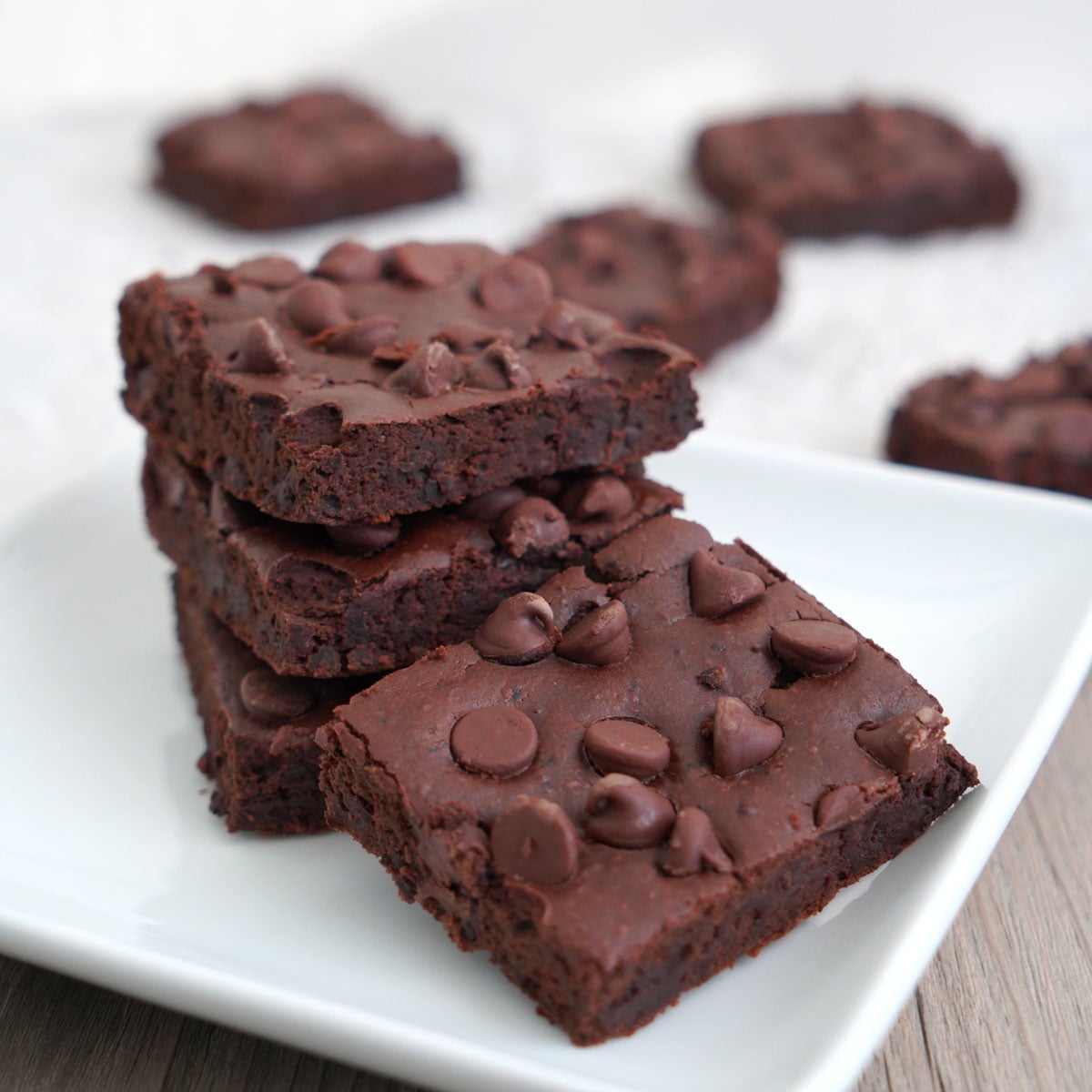 Image for Black Bean Brownies