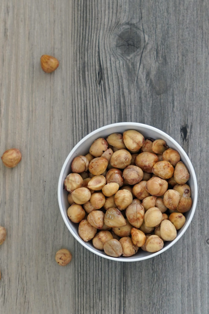 How to Peel Hazelnuts Easily and Roast Them DessArts