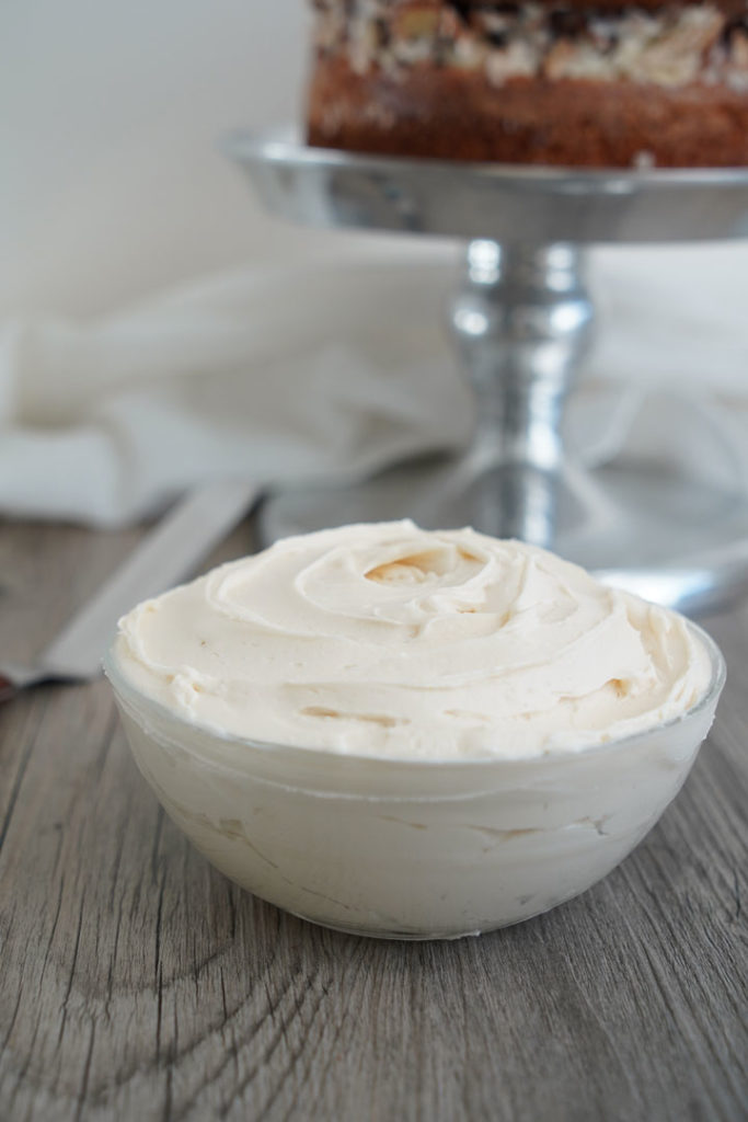 Vanilla Buttercream Frosting, Easy and Classic DessArts