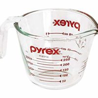 Pyrex Glass Measuring Cup