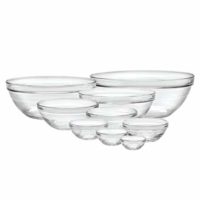 Duralex 9-Piece Bowl Set