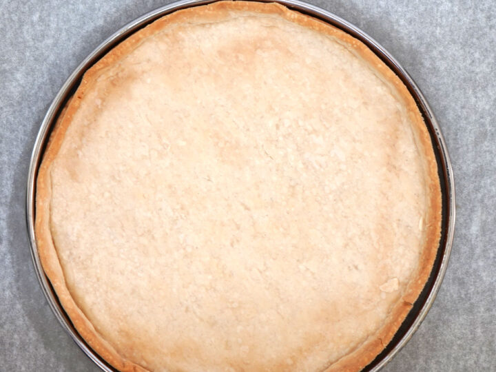 Image for How to Blind Bake A Pie Crust