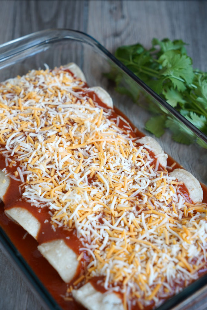 Homemade Enchilada Sauce DessArts