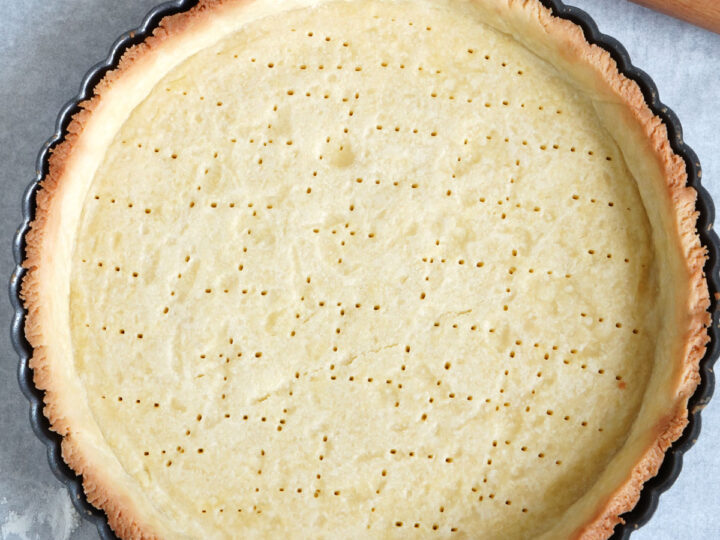 Image for How to Make a Sweet Tart Crust (Pâte Sucrée)