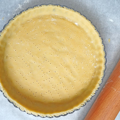 Sweet Tart Crust