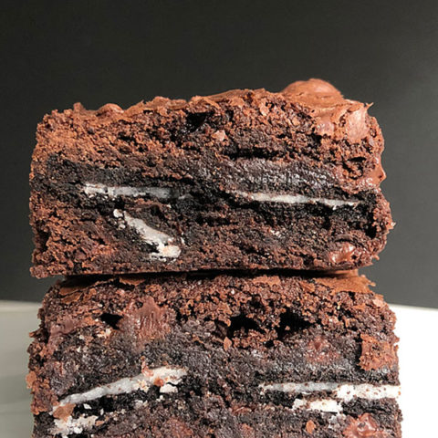 Oreo Brownie Recipe 