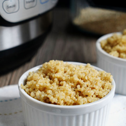 Instant Pot Quinoa