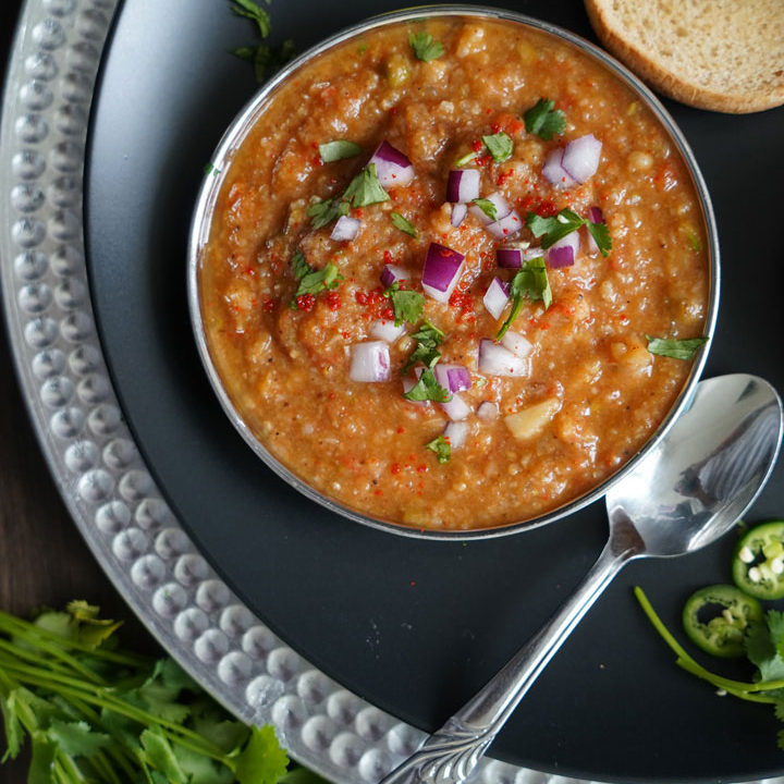 Pav Bhaji
