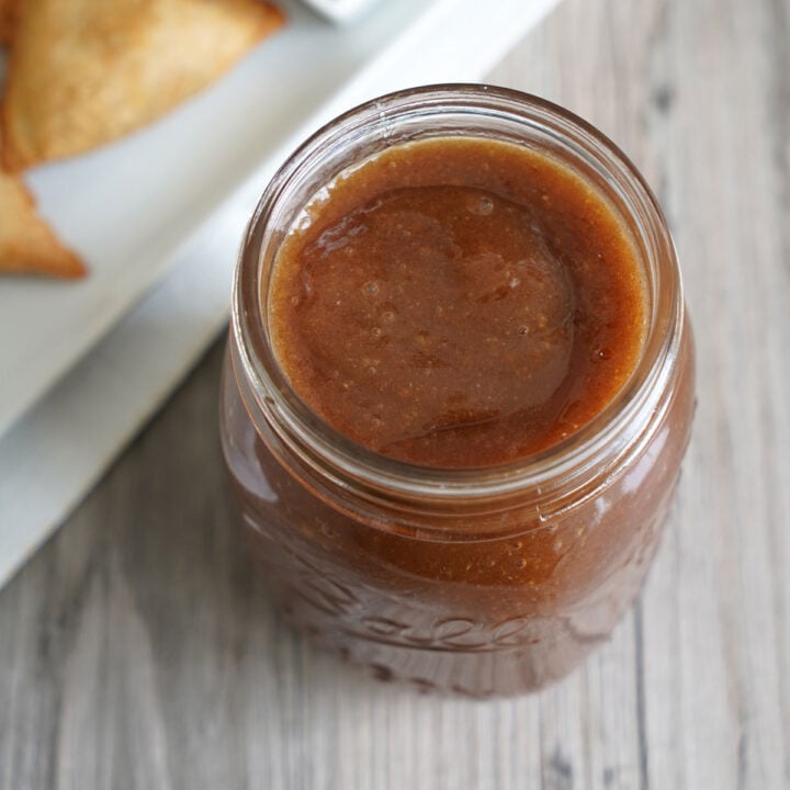 Tamarind Date Chutney