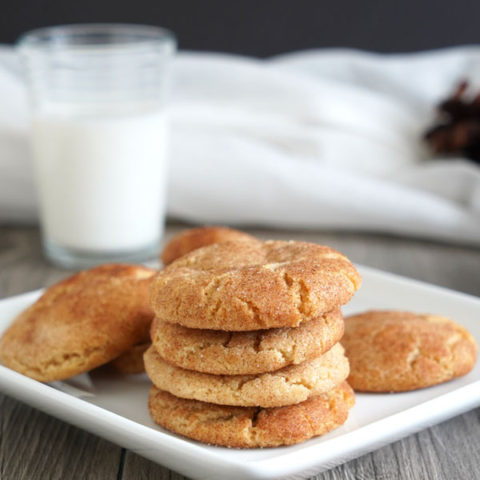 Snickerdoodle Recipe