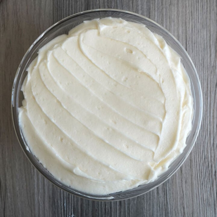 Cream Cheese Frosting