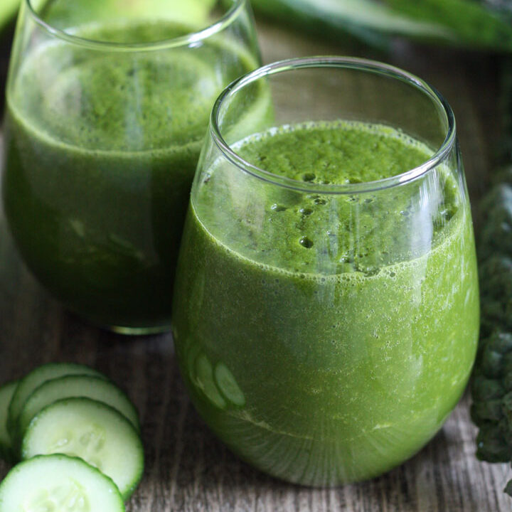 Green Juice Recipe