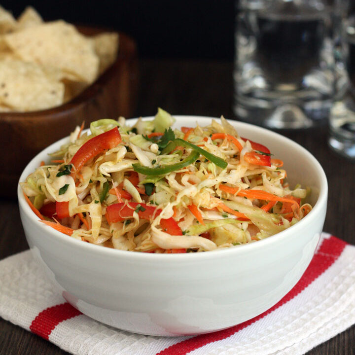 Mexican Coleslaw