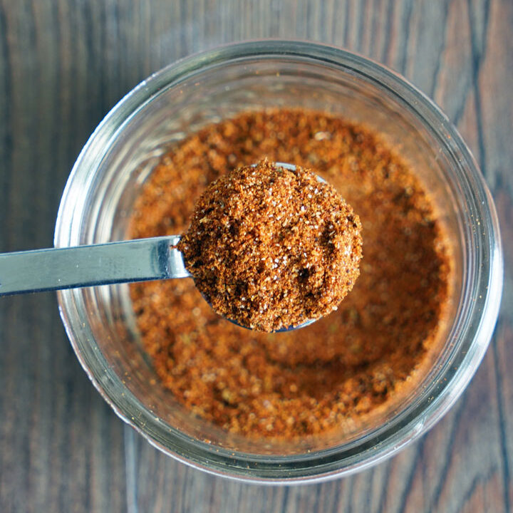 Homemade Taco Seasoning