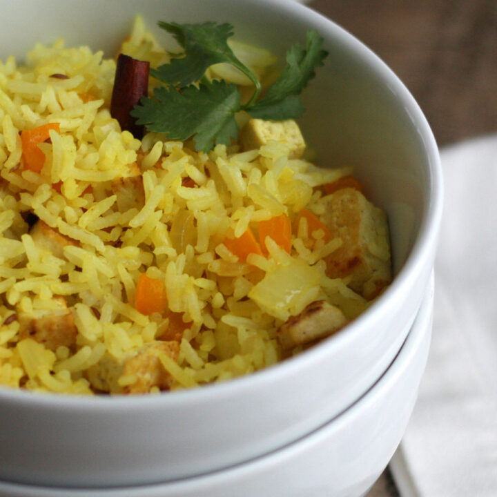 Indian Fried Rice