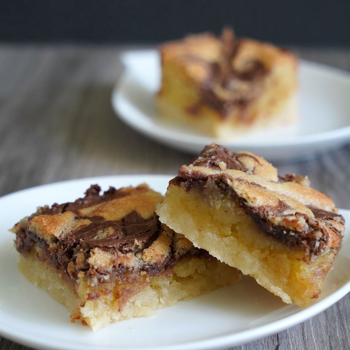 Nutella-Frangipane-