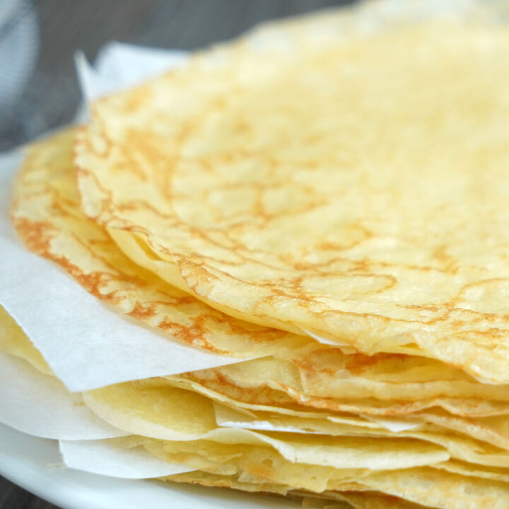 French Crepe Recipe