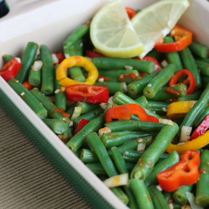 Green Bean Salad