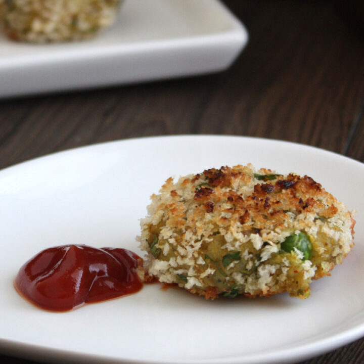 Aloo Tikki