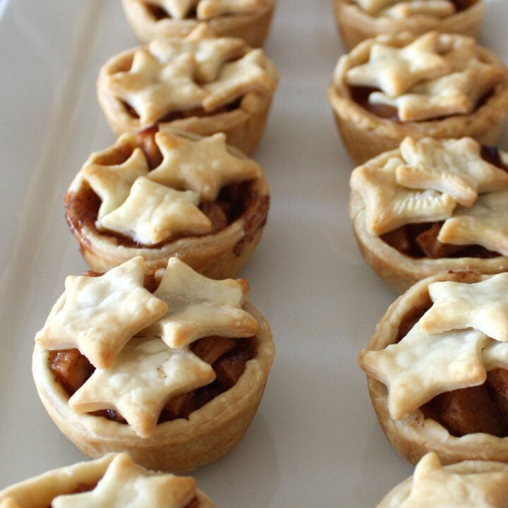 Mini Apple Pies