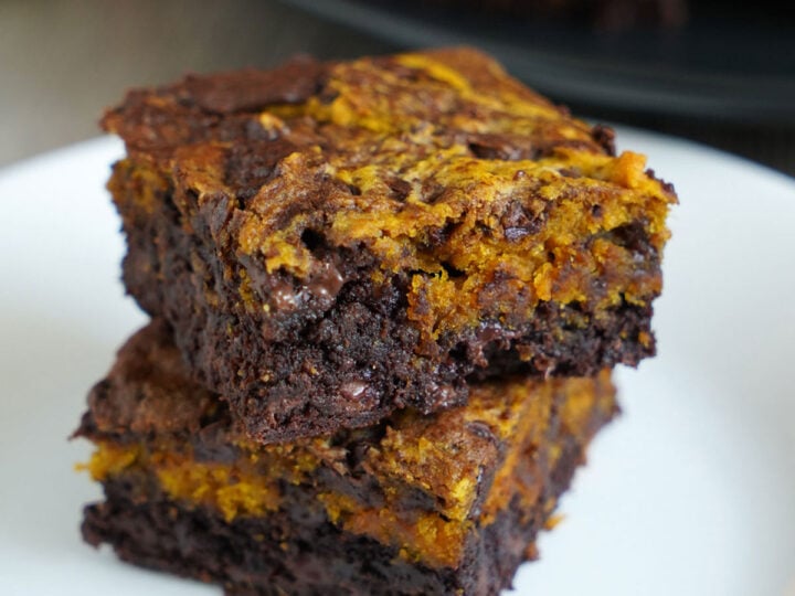 Image for Pumpkin Brookies