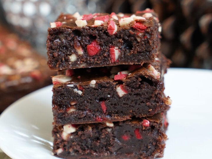 Image for Peppermint Brownie Recipe
