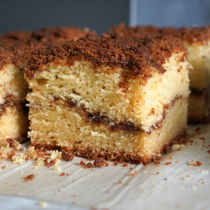 Easy Coffee Cake