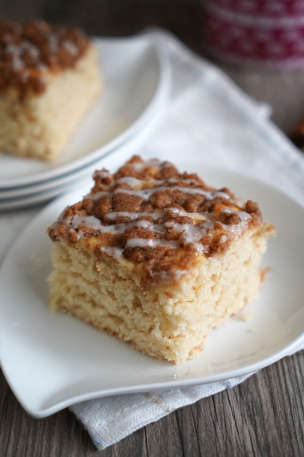 Easy Pancake Mix Coffee Cake DessArts