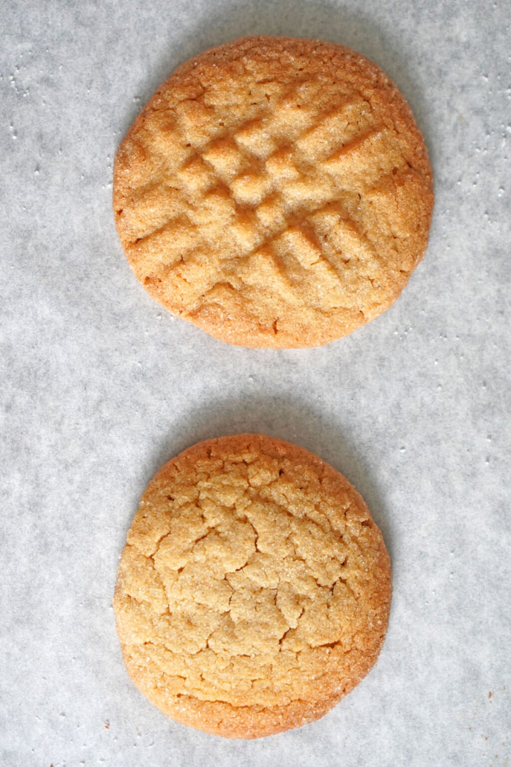 Pancake Mix Peanut Butter Cookies DessArts