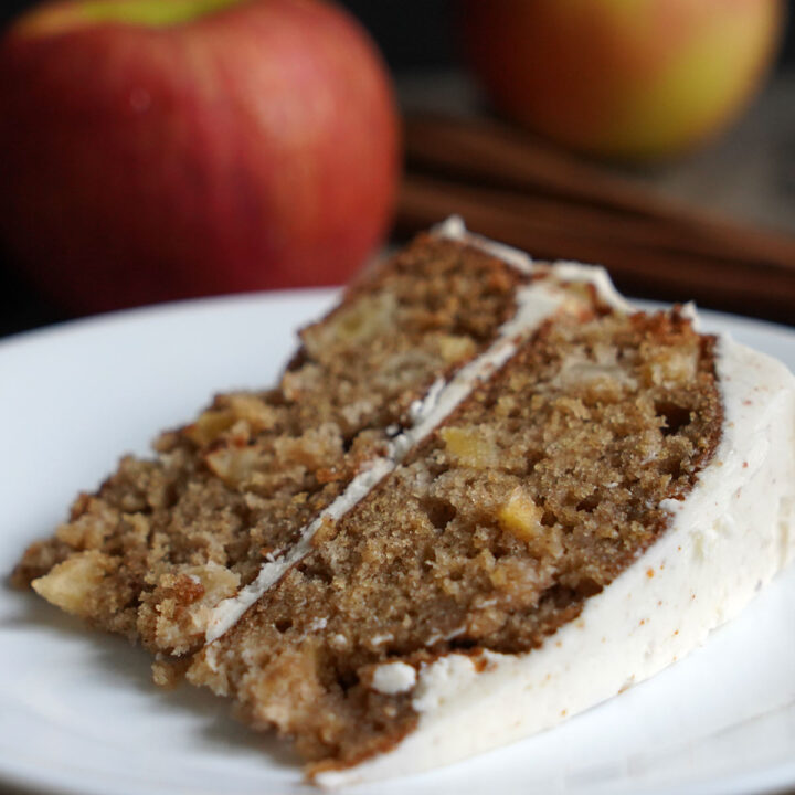 Apple Spice Cake