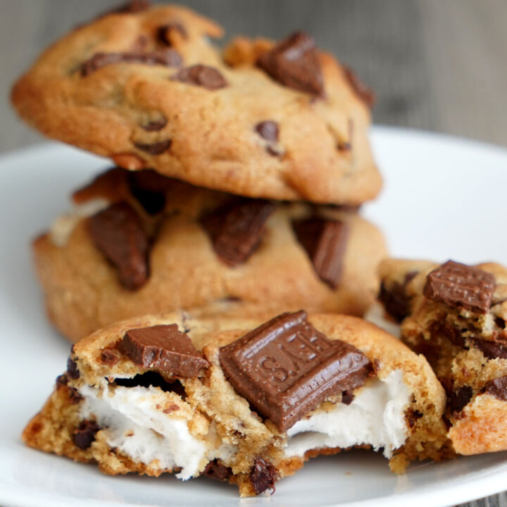 S'mores Cookies