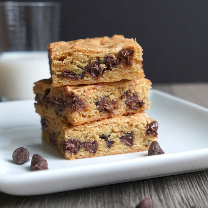 Chocolate Chip Cookie Bars (9x13 pan)